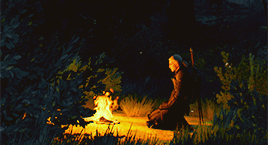 kovir:The Witcher III: Wild Hunt & Color• • • ORANGE