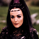 theonewithouteyebrows:Never Ending List of Favorite Characters     Queen Mab [Miranda Richardson], M