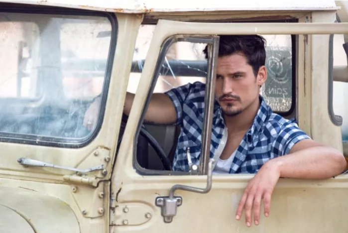 mansexfashion:  Men’s Health Spain Photographer:  Edu Garcia Models: Sam Webb 