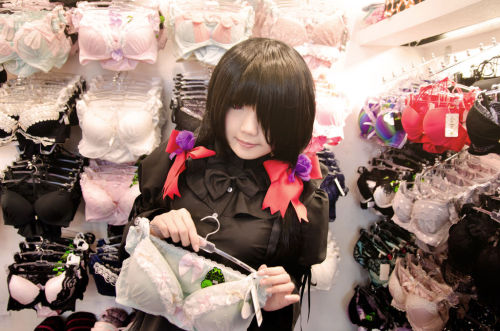 Date a Live - Tokisaki Kurumi (Neneko) 1-7