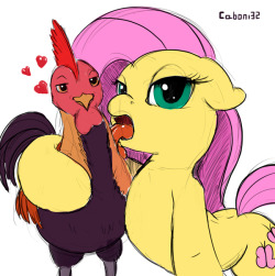 caboni32:  She loves them…  XD!!