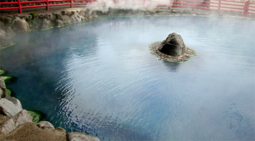 Beppu Onsen Town – Journey through Eight Hells