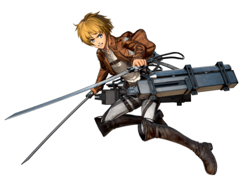 KOEI TECMO Video Game - Shingeki no Kyojin adult photos