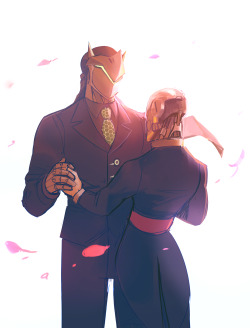 tu-ie:  came for cyber men in formal dress attire, stayed for the cyber men being cute together in said formal attire- 