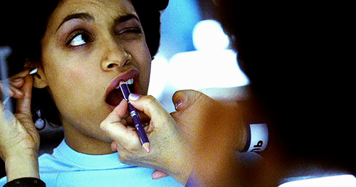 beyondthegoblincity - Rosario Dawson as Valerie Brown in Josie...