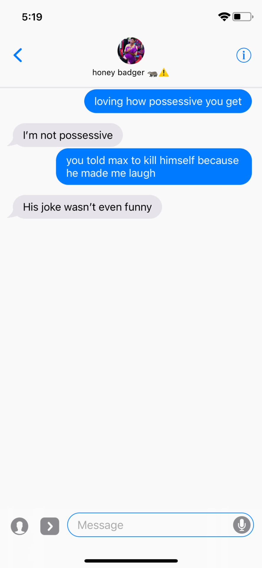 Chaotic Texts - Daniel Ricciardo