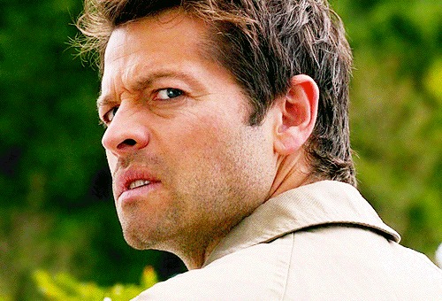 Porn Pics army-men-and-legos:  fellownerdherder:  two-winchesters-and-castiel: