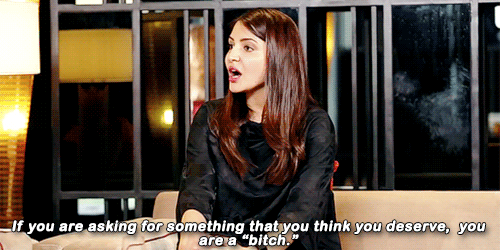 rangeelas:Anushka Sharma on Film Companion x