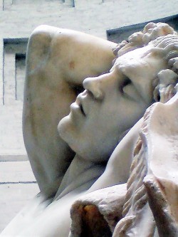 ganymedesrocks: The Barberini Faun, after