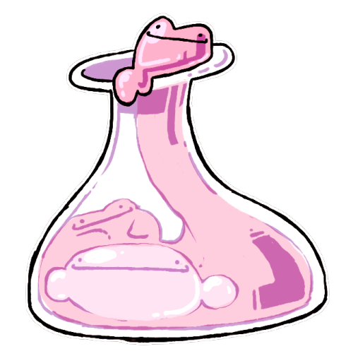 thesmallestshaun: Tiny pokemon or huge bottles?