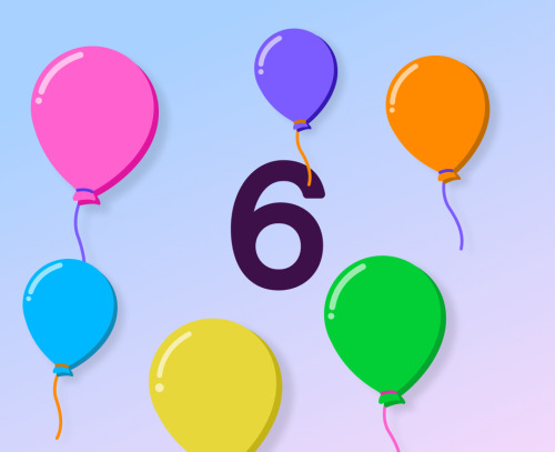 It's My 6 Year Anniversary On Tumblr 🥳