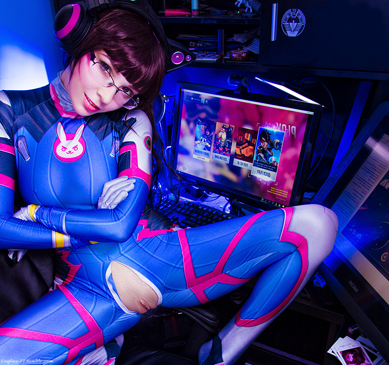cosplay-77:let’s PLAY!♥