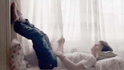 lukehernmingss:   Eu Não Quero Voltar Sozinho/I Don't Want to Go Back Alone (Brasilian