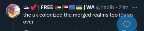 Yknow What. Putting This Tweet I Made On Here Too