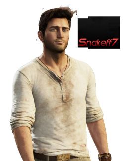 Oh Nathan Drake! One of the sexiest video game charaters of all time! =D