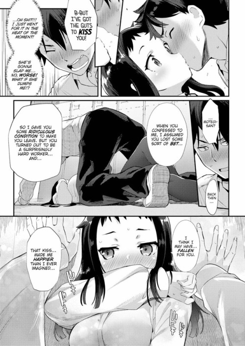 Hentai, Ahegao & Dirty Talk