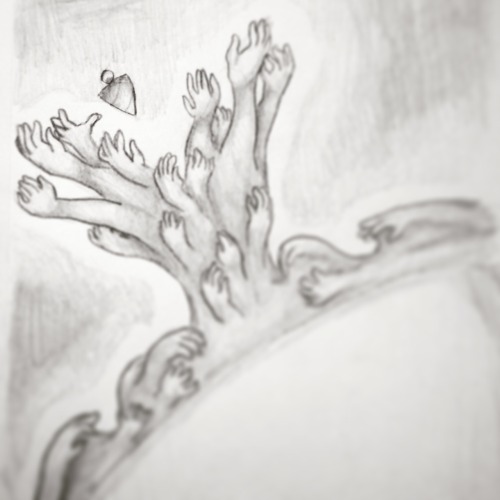 dramaticdragon:  So I was originally just gonna doodle and then this came out instead 