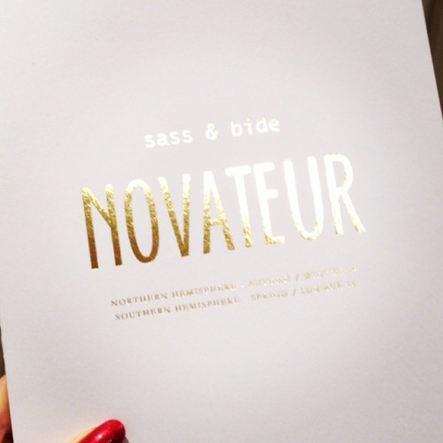 @sassandbide @sassandbidedreams #novateur #sassandbide