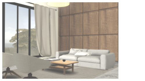 indoorsim:indoorsim:a minimalist summer home on the rocky coast of Sweden …based on Archipela
