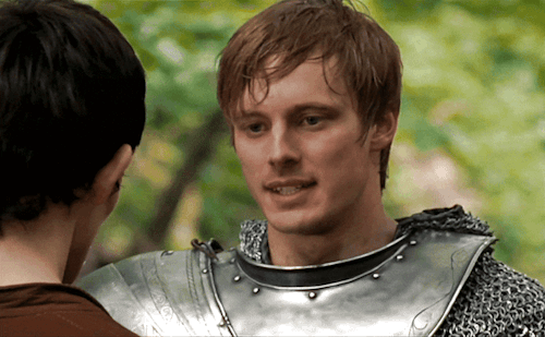 When Merlin Is Simply Too Adorable For Anyone's Good....