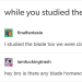 aibafiles:in honor of my bleach text post thread banging on twitter rn here&rsquo;s