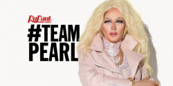 logotv:  Reblog if you’re #TeamPearl! Finale. June 1 at 9/8c.