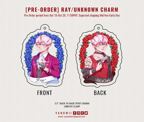  Shop Open! Pre-orders End On Monday, Oct 29, PHT