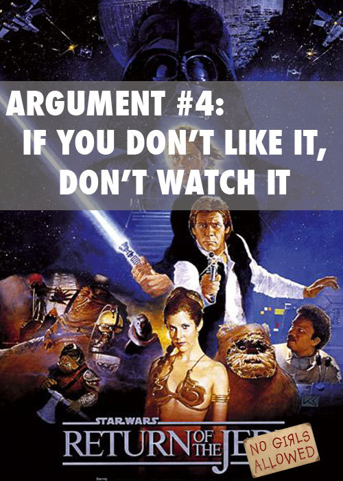 princess-slay-ya:  My most popular post has received a lot of arguments lately,