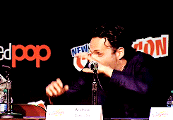 heartfulloffandoms:  Andrew Lincoln Appreciation Week. Day 7/Anything goes: Andy’s
