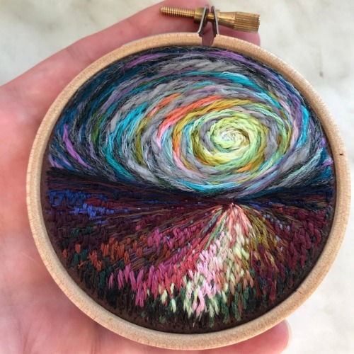 sosuperawesome:  Embroidery Wall Art and porn pictures