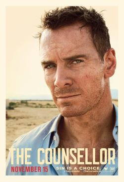 michaelfassbenderonline:  Rdley Scott’s ”The Counsellor” gets 5 BRAND NEW character posters.We are so excited for this! USA October 25 || UK Novemeber 15 