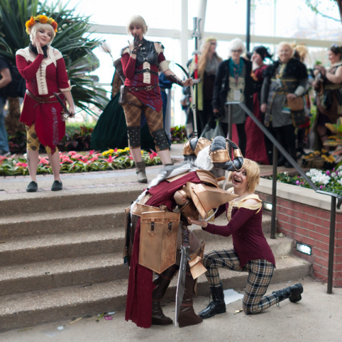 photocaptor:Dragon Age photoshoot, part 1part 1 / part 2Please feel free to tag yourself, and I’ll u