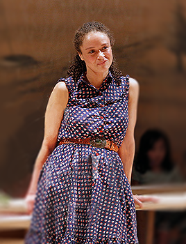 n0caviar: Amber Gray as Laurey Williams in Bard Summer Scape Oklahoma!