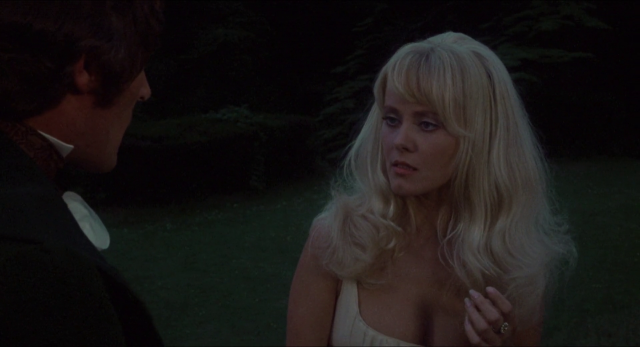 Yutte Stensgaard in 'Lust for a Vampire' - Jimmy Sangster - 1971 - UK