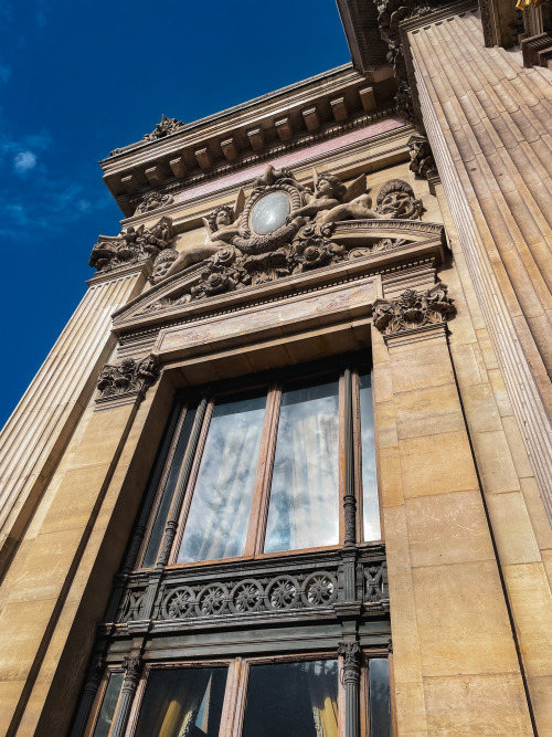 Far Too Many Pics Of The Palais Garnier (Part One!)