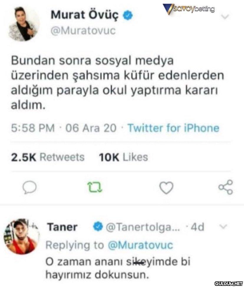 Murat Övüç @Muratovuc...