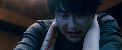 sympathyforladysnowblood-deacti:Thirst (2009), Park Chan-wook 