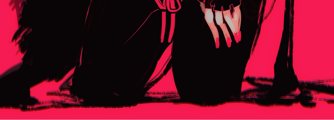 riftka: Ninja Girl Scribble~