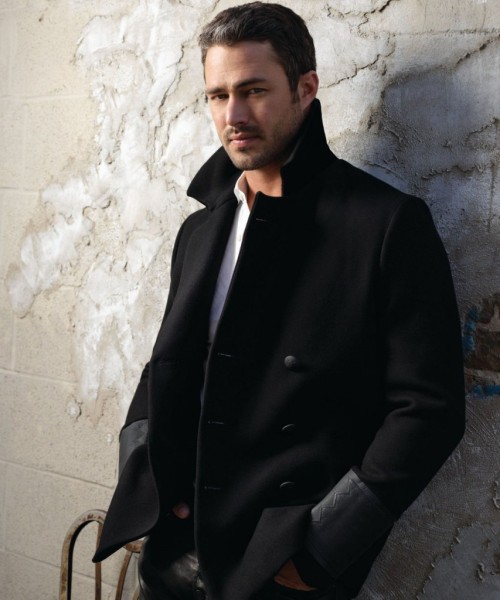 manculture:  Taylor Kinney