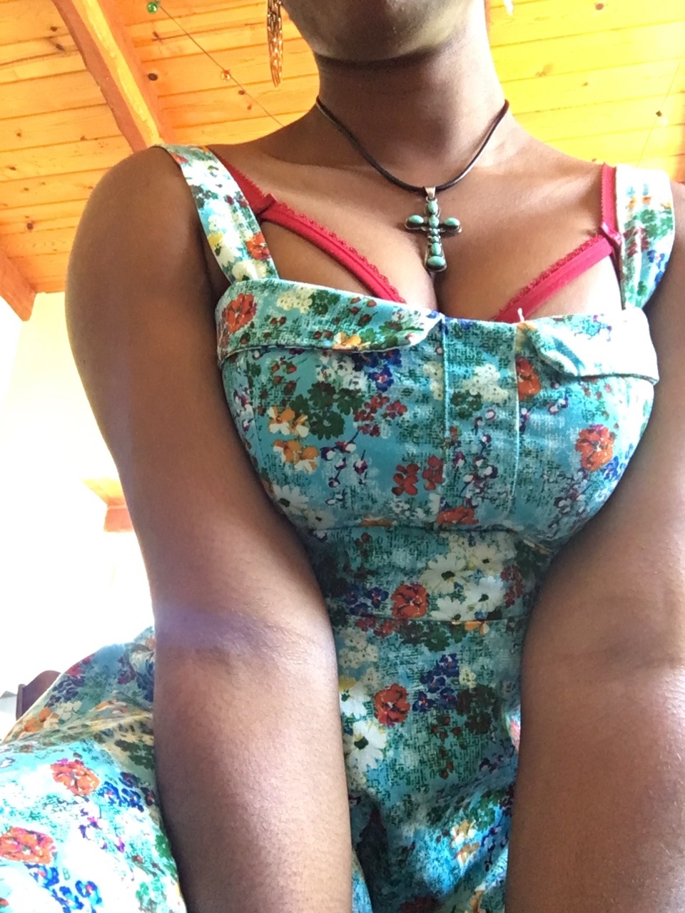 omgsafeword:  Y’all ever just have a good boob day?