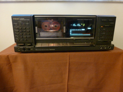 Cassette Players