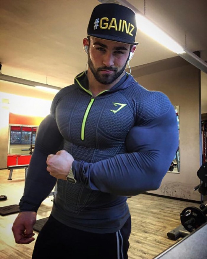 Muscle and Men 