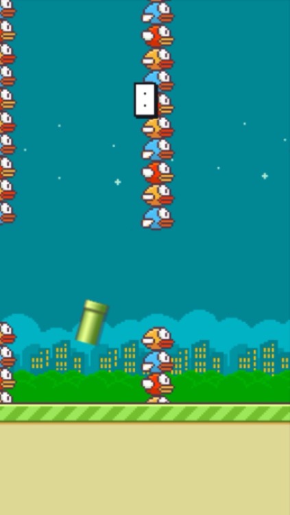 pizzaforpresident: Flappy Pipe