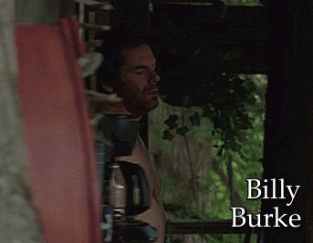 Billy BurkeDivine Access (2015)#Editado/Edited