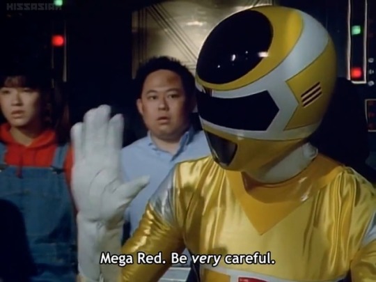 denji sentai megaranger episode 49