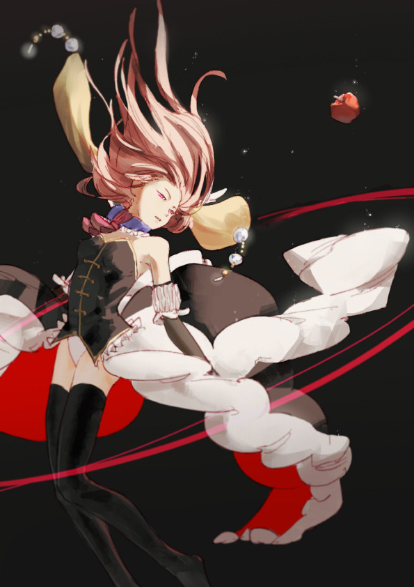 chellokoru:  watched it so many times yet never drew anything so here it is…. ;w;