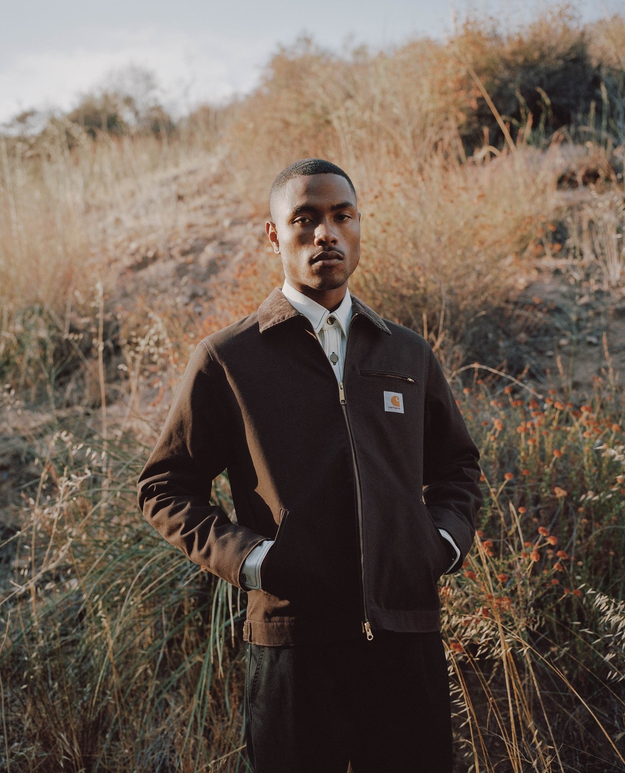 Carhartt WIP — Taken from issue two of WIP Magazine: Steve Lacy...