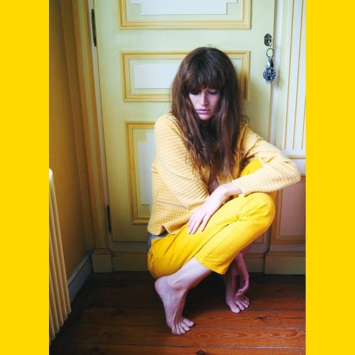 Dans la #chambre #jaune #modelephoto @0rian_ne #scene de #film #photograph #jdchiaramonte #portraitp