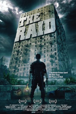 lucid-films:  The Raid (2011) 