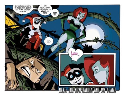 from Harley Quinn and Batman #01